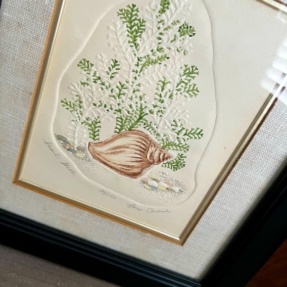 VTG | Signed/Numbered Framed Art - Picture 3 of 8